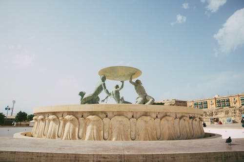 Immagine gratuita di biglia, fontana, monumenti