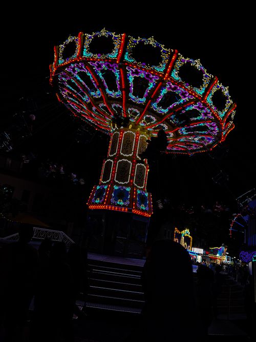 Free Kirmes Stock Photo