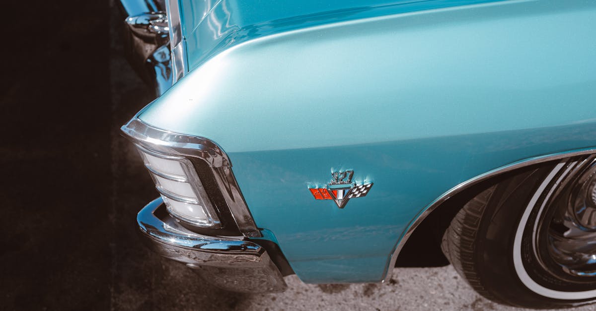 Professionelle Automobil Studiofotos