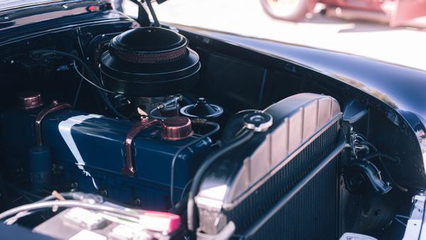 Suspension cleaning