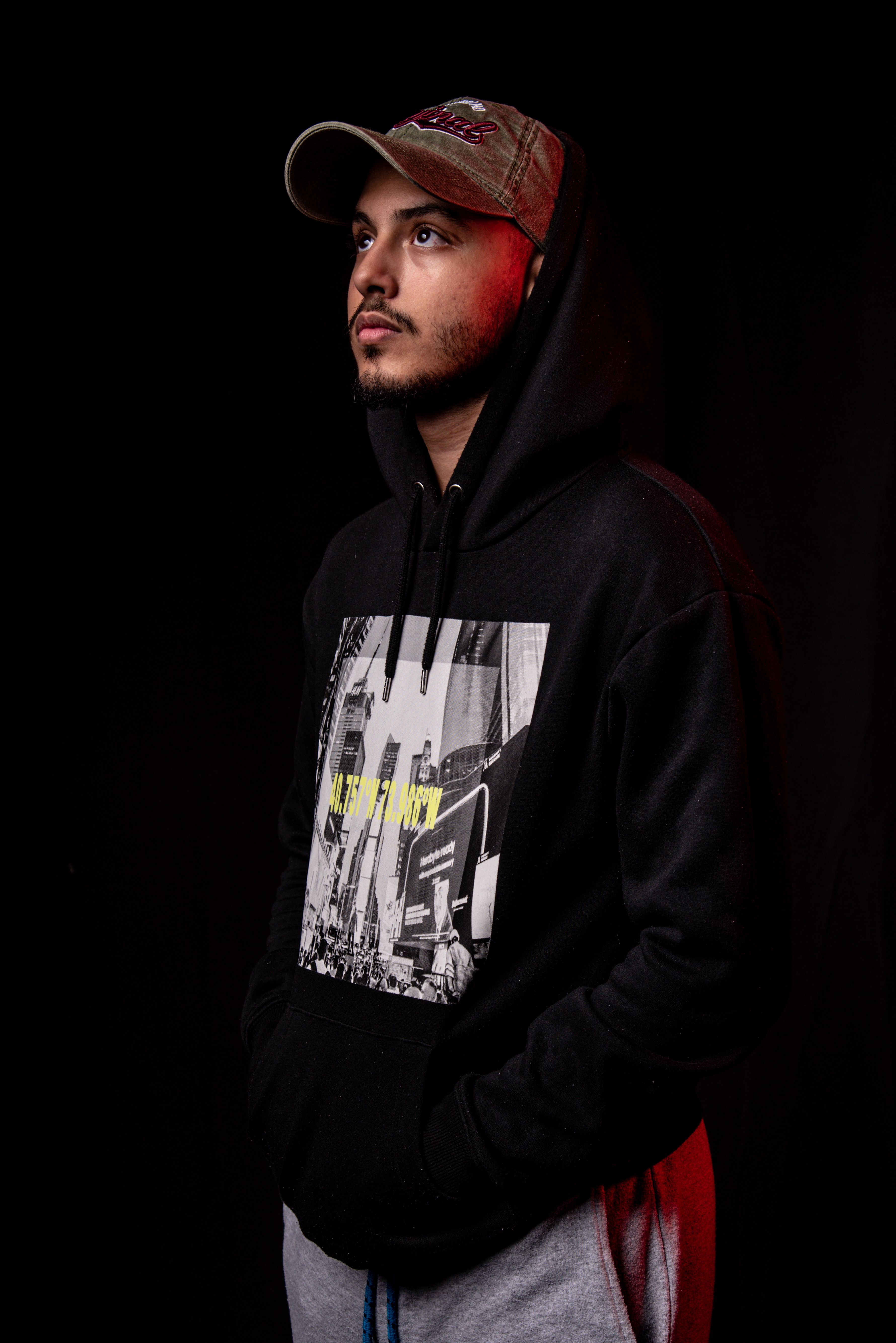 Void Runner Hoodie