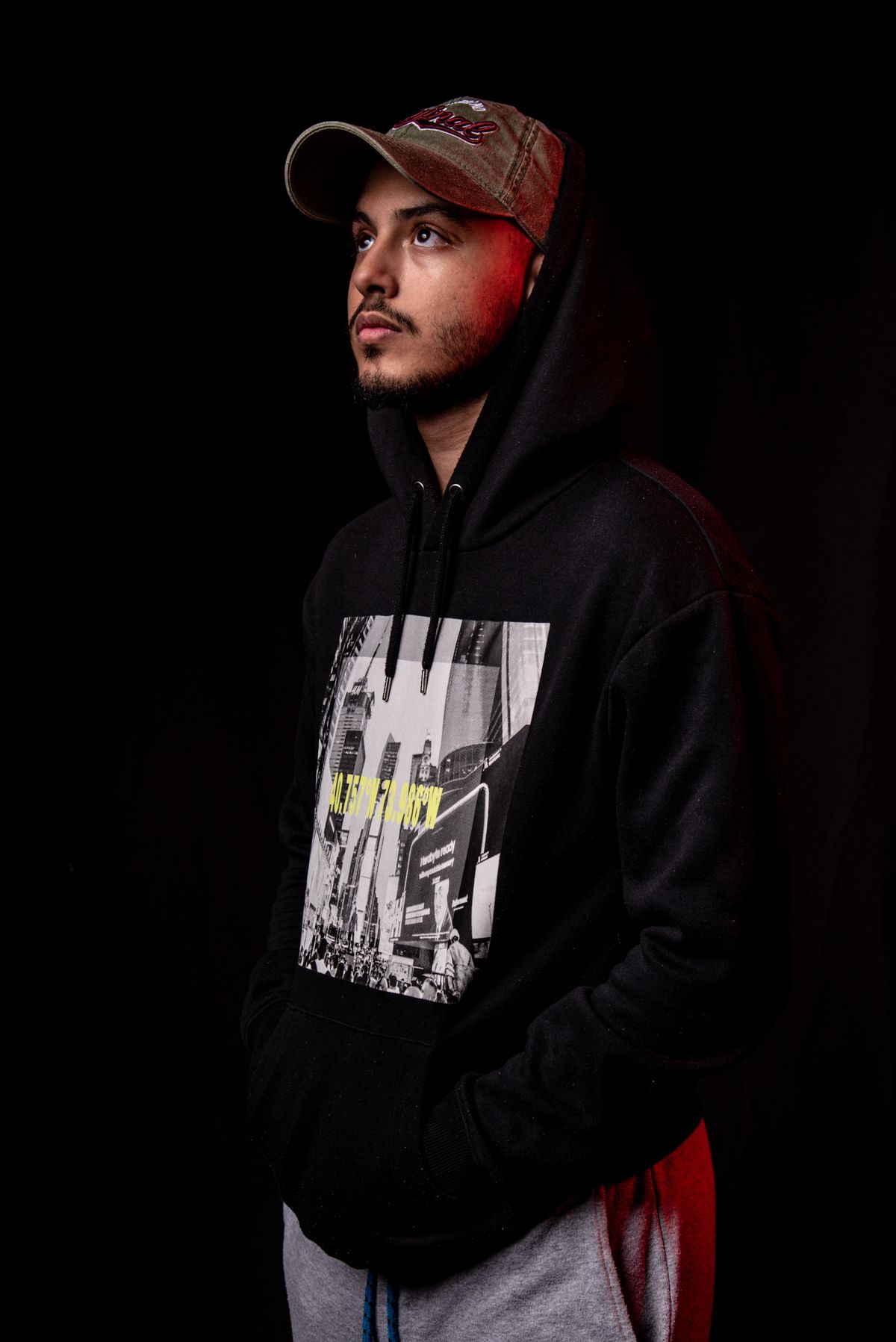 Streetwear Hoodie