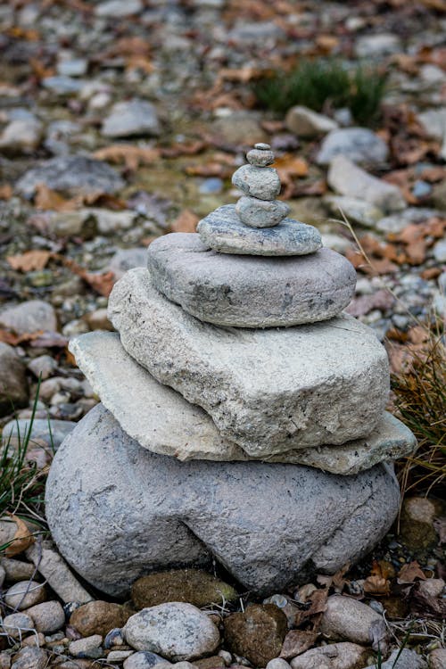 Pile of Rocks