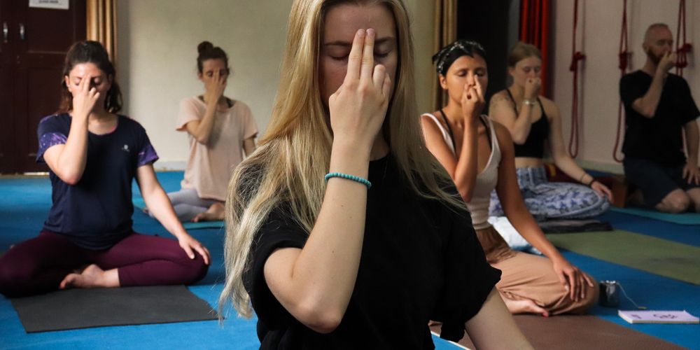 Primer Festival Internacional de Yoga & Mindfulness