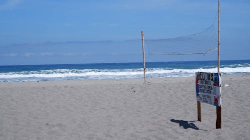 Gratis stockfoto met blauwe oceaan, strand, welbevinden