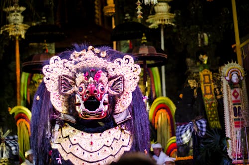 Základová fotografie zdarma na téma balijský tanec, calon arang, hinduistický chrám