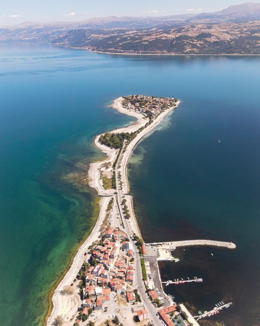 Eğirdir Gezi Rehberi