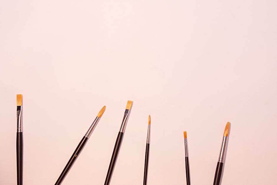 Insider tips for painting like a pro