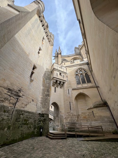 Immagine gratuita di castelli, castello, facciata di edificio