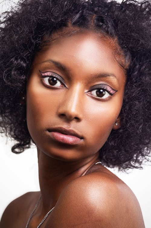 アフリカ系アメリカ人女性, モデル, 人の無料の写真素材