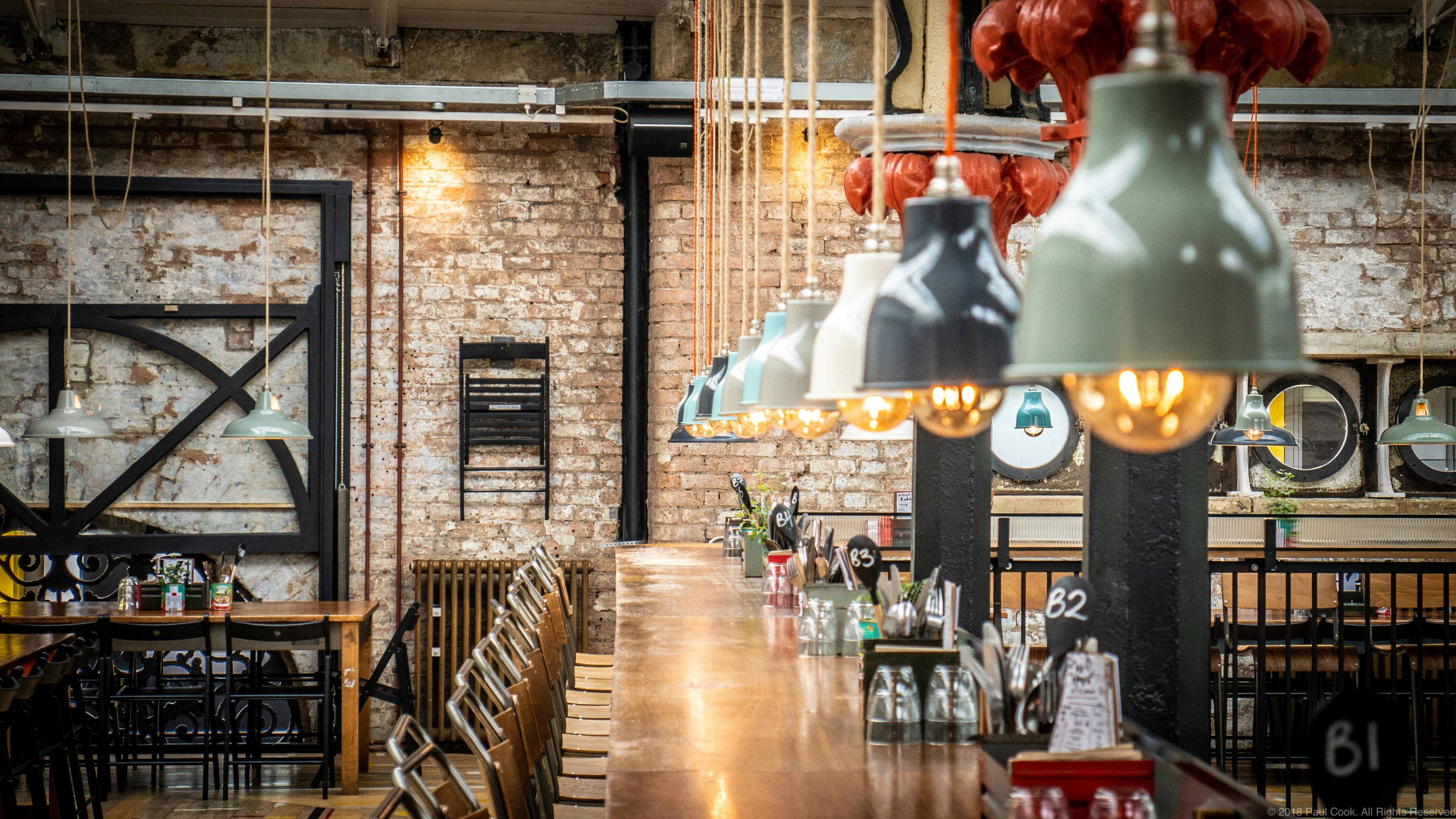 Free Stock Photo Of Artisanal Dining Food Court