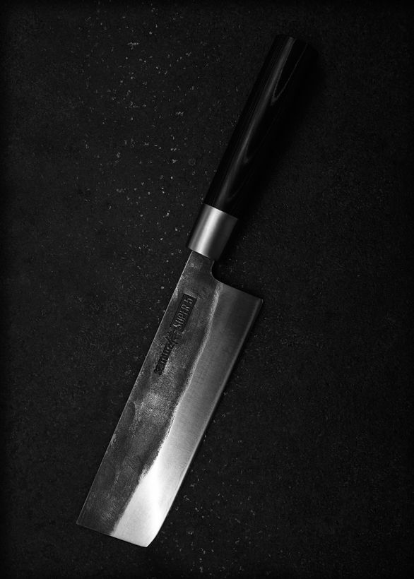 Santoku Knife, 7-Inch
