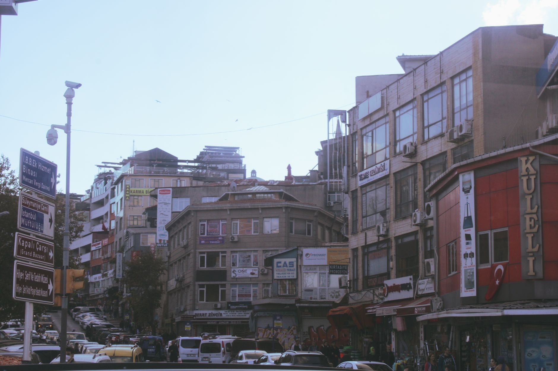 Sarıyer’de Ticari Gayrimenkul Yatırımı: Risk ve Fırsatlar