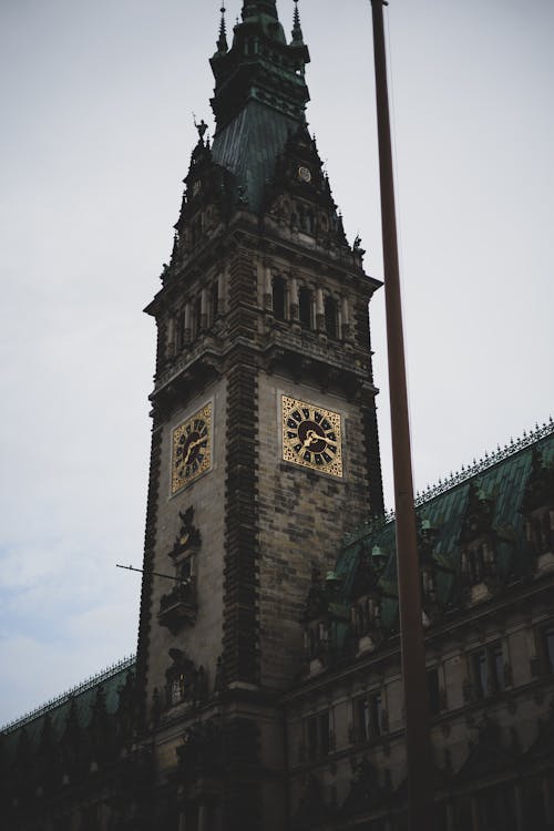 Hamburg City Hall