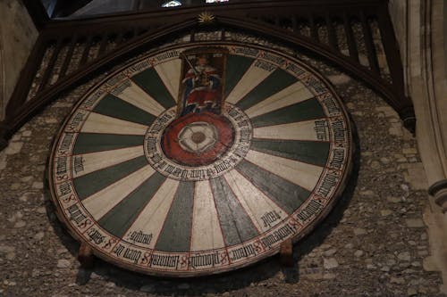 King Arthurs Round table