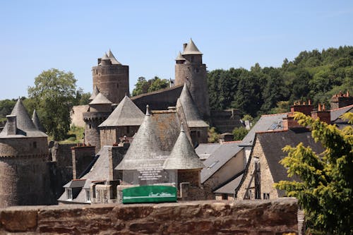 Fougères Castle 3