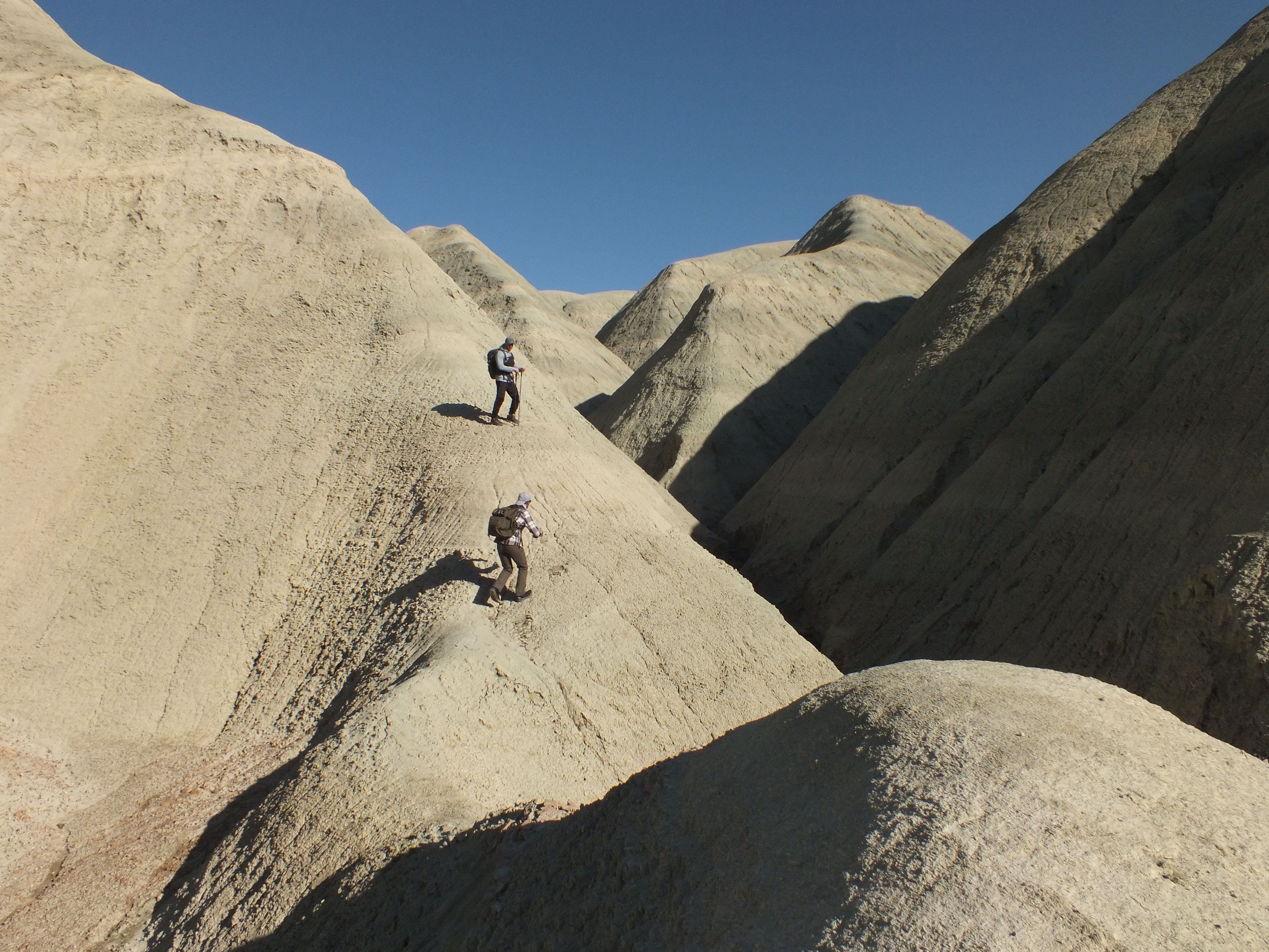 Man Standing On Rocks · Free Stock Photo