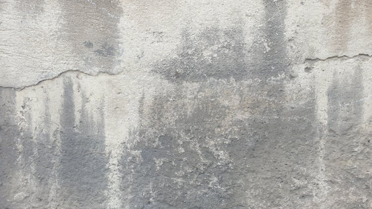 A Grey Concrete Wall