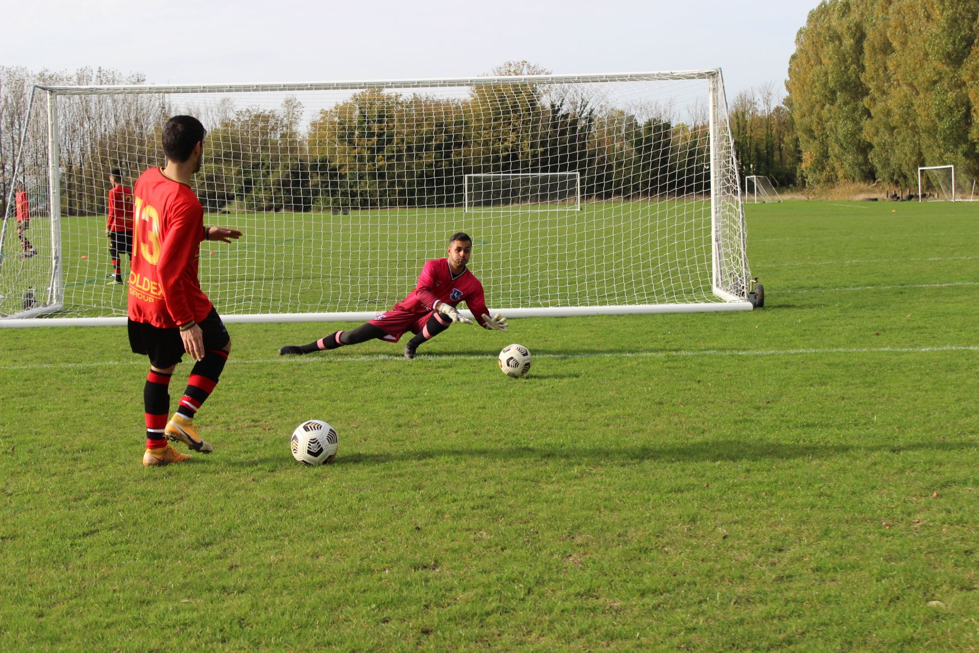 Van Breukelen kritisch op penaltytraining