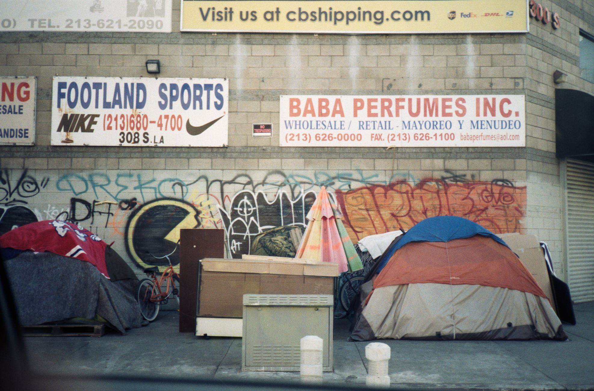 Homelessness and Crime Dominate L.A. Mayoral Race Conversation