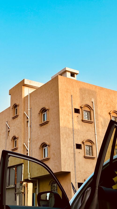 Free stock photo of building, sky Stock Photo