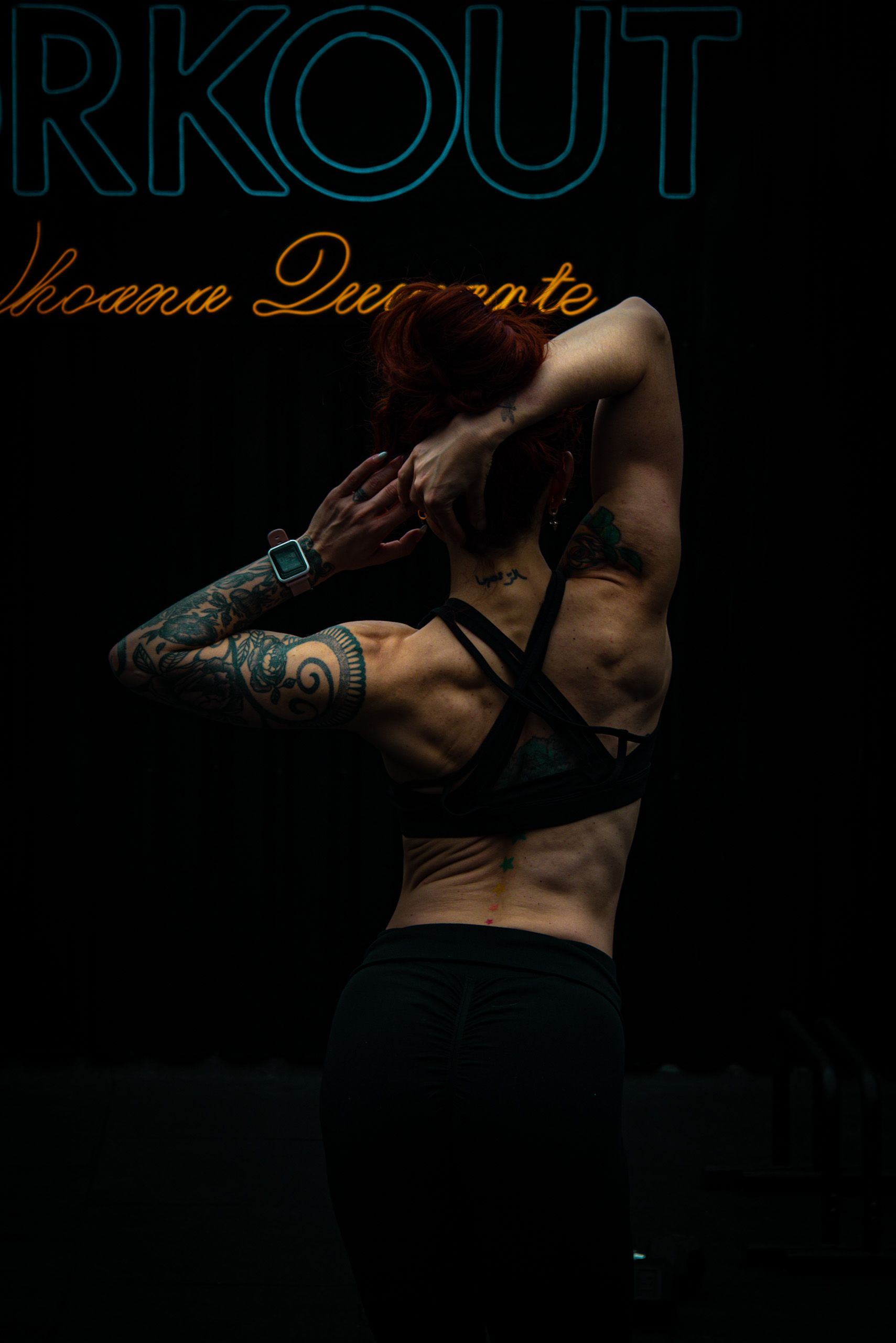 Calça Legging Fitness