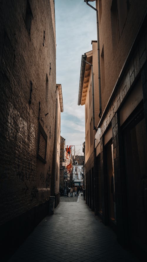 An Empty Alley