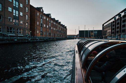 copenhagen canal boat