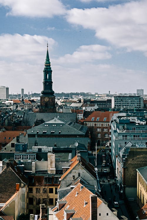 bezplatná Základová fotografie zdarma na téma budovy, dánsko, kodaň Základová fotografie