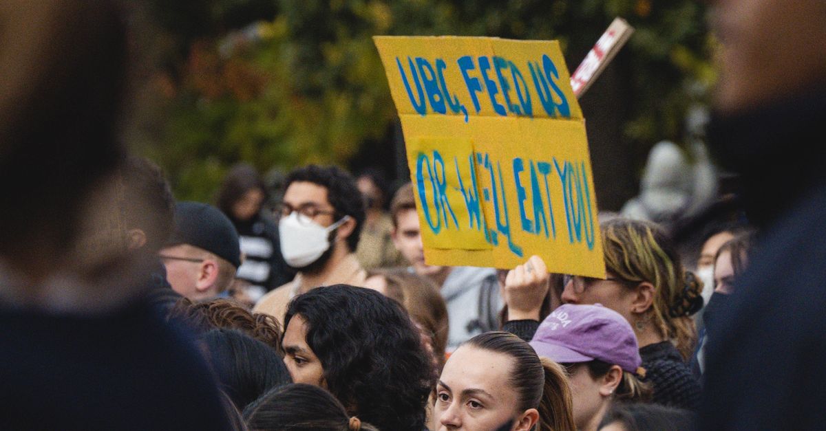 Protesting Images People Protesting · Free Stock Photo