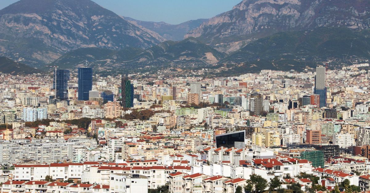 Tirana