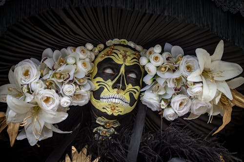 คลังภาพถ่ายฟรี ของ dia de muertos, งานเฉลิมฉลอง, งานเทศกาล