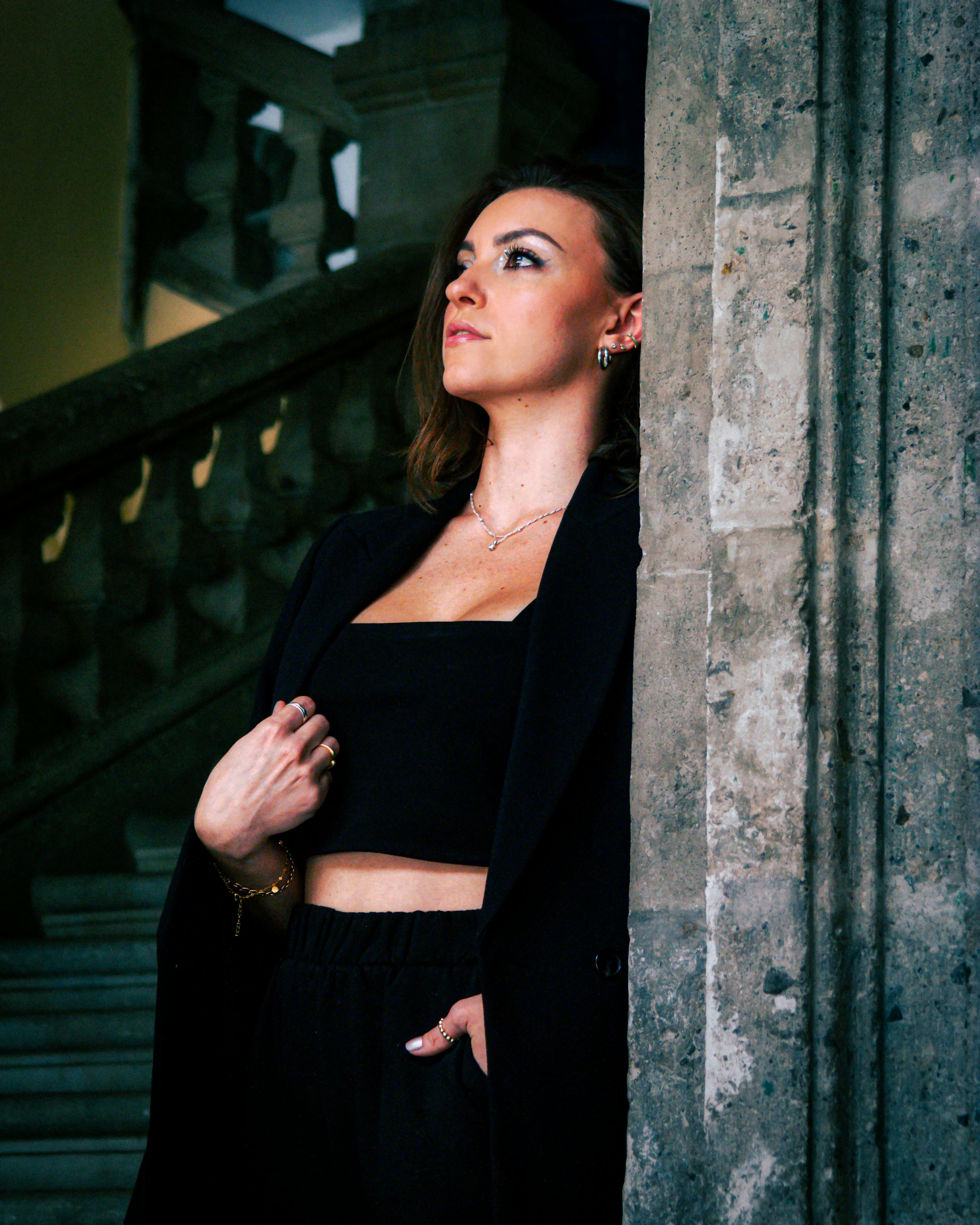 Smiling Beautiful Woman · Free Stock Photo