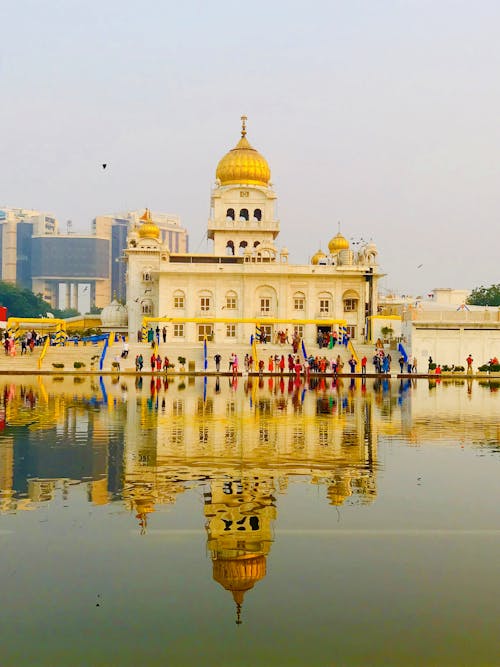 Gurdwara Bangla Sahib