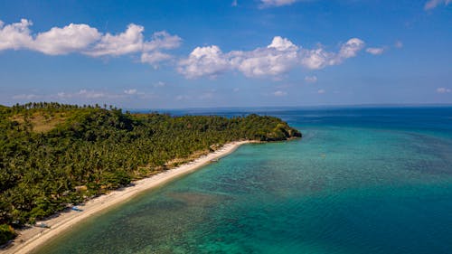 Imagine de stoc gratuită din climat tropical, faleză, idilic