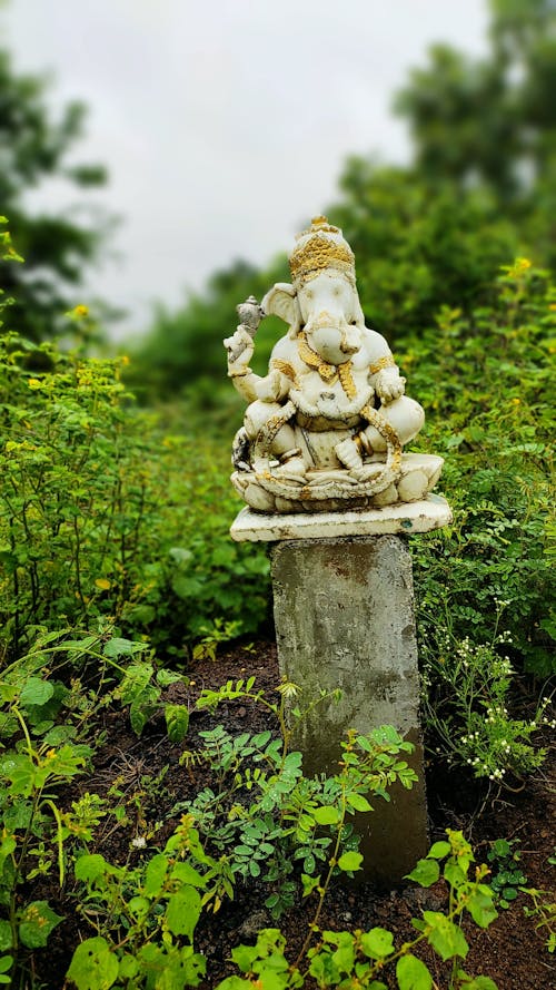 Sculpture of Ganesha