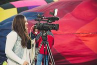 Woman Talking Video