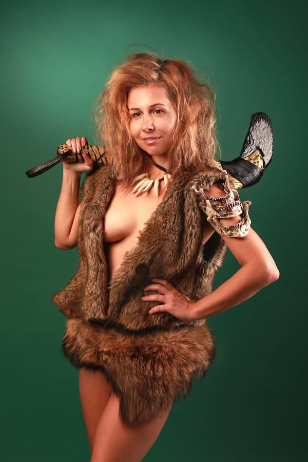 Cavewoman Photos, Download The BEST Free Cavewoman Stock Photos & HD Images