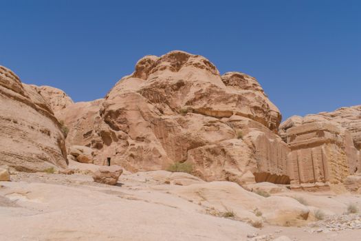 Wadi Rum 4x4 and luxury camp overnight — Jordan — Petra & Wadi Rum