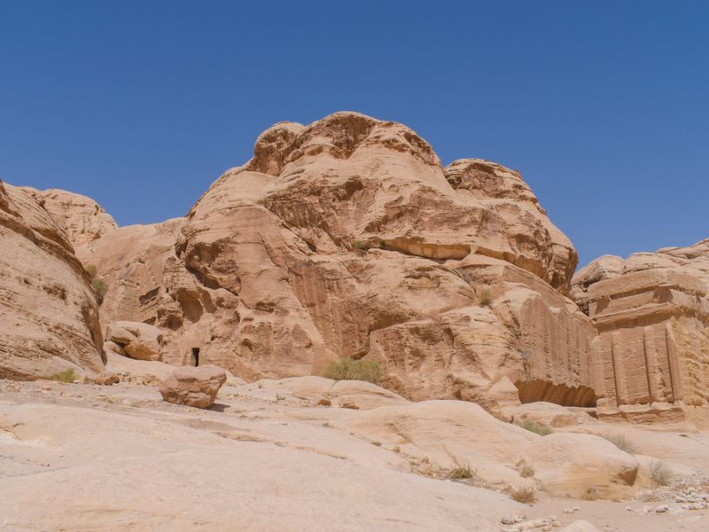 Wadi Rum Çöl Kampı