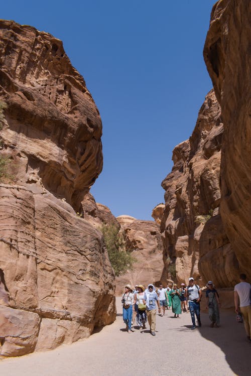 古代文明, 旅行, 沙漠 的 免费素材图片