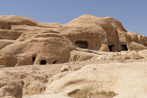 古代文明, 旅行, 沙漠 的 免费素材图片