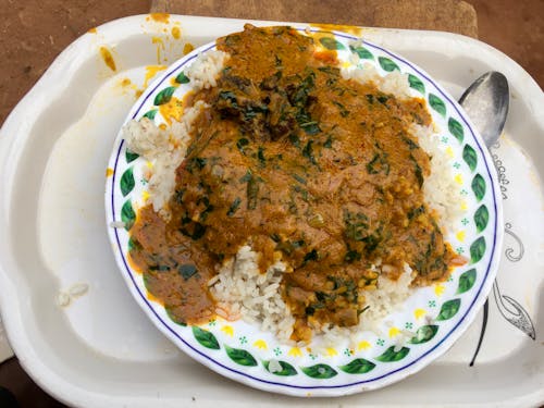 Kostnadsfri bild av afrikansk, café mat, hemlagad mat