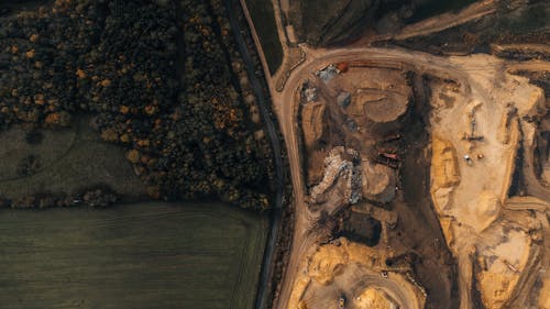 Gratis lagerfoto af aggregater, deponering, landbrugsjord Lagerfoto