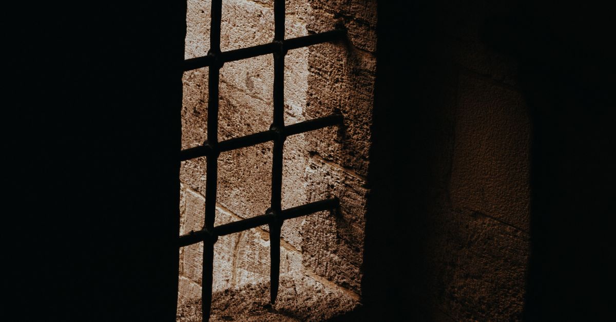 Window Cell A Cell Window · Free Stock Photo