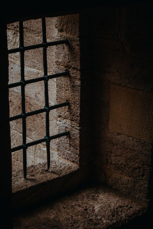 Window Cell A Cell Window · Free Stock Photo
