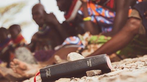 Turkana Bible