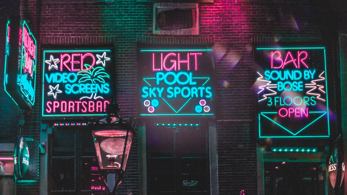 Dodgers Neon Sign or Chiefs? Choose Yours!