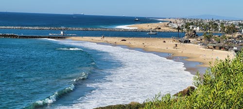 Corona Del Mar Beach