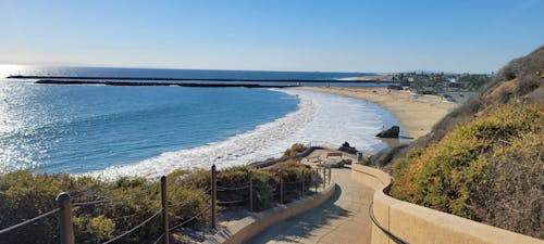 Corona Del Mar Inspiration Point & Beach